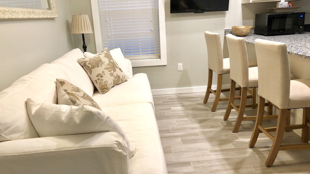 Photo of Livingroom in Santa Rosa Beach