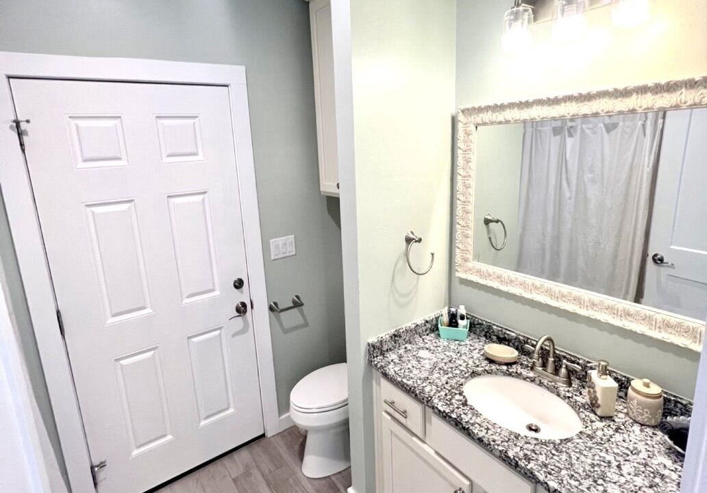 Photo of Bathroom in Santa Rosa Beach