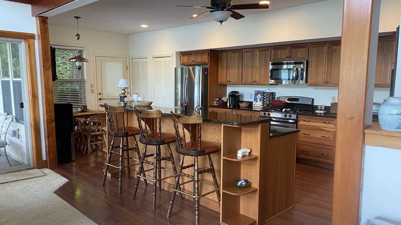 Photo of Kitchen in Moravia