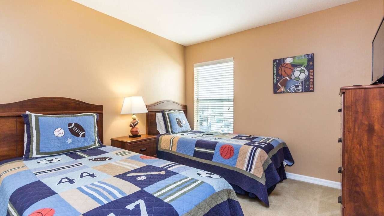 Photo of Bedroom in Loughman