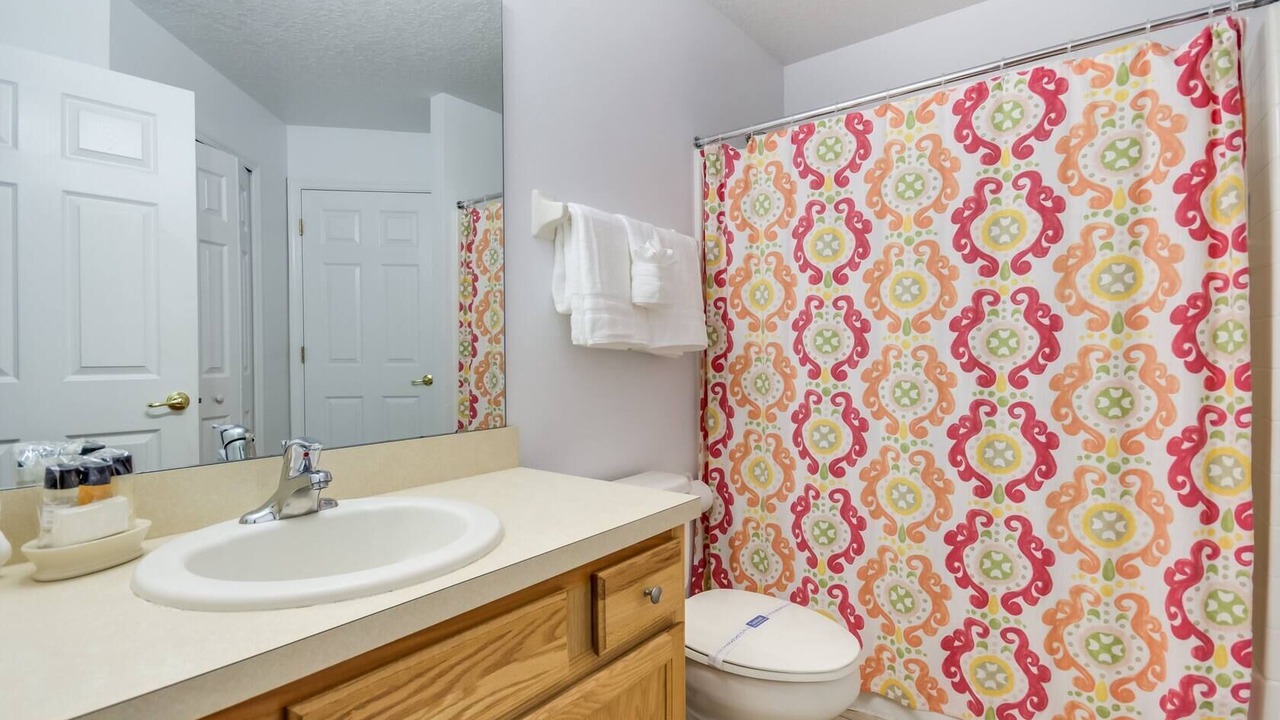 Photo of Bathroom in Loughman