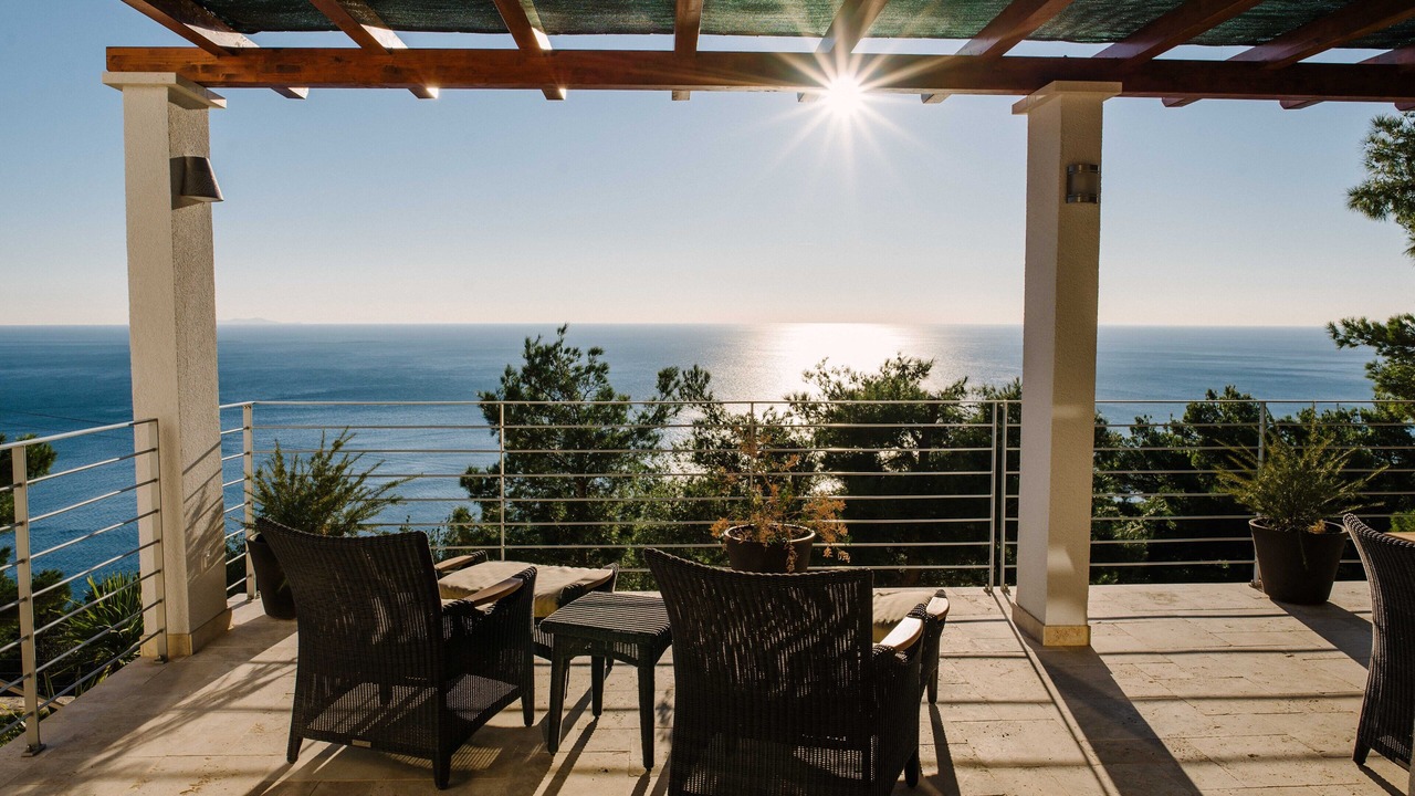 Photo of Patio Balcony in Sveta Nedjelja