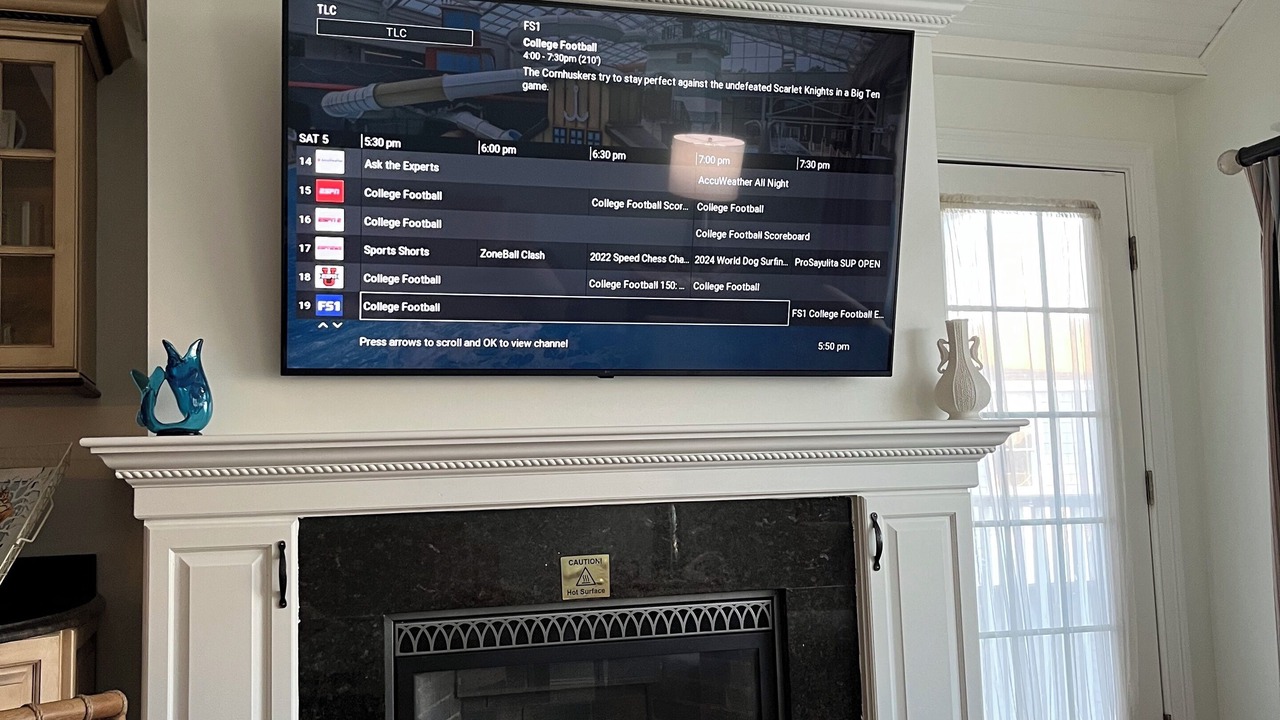 Photo of Livingroom in Hyannis