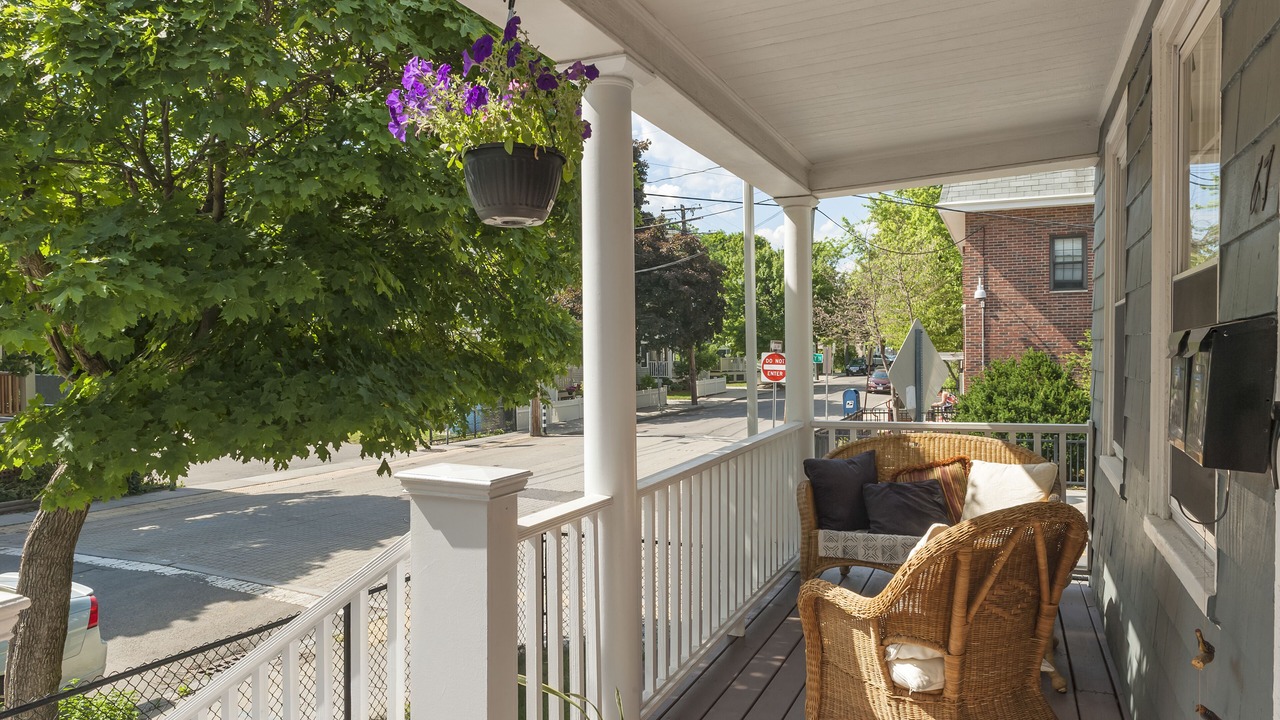 Photo of Outdoor in North Cambridge