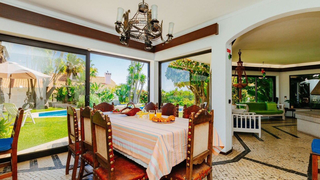 Photo of Livingroom in Sesimbra