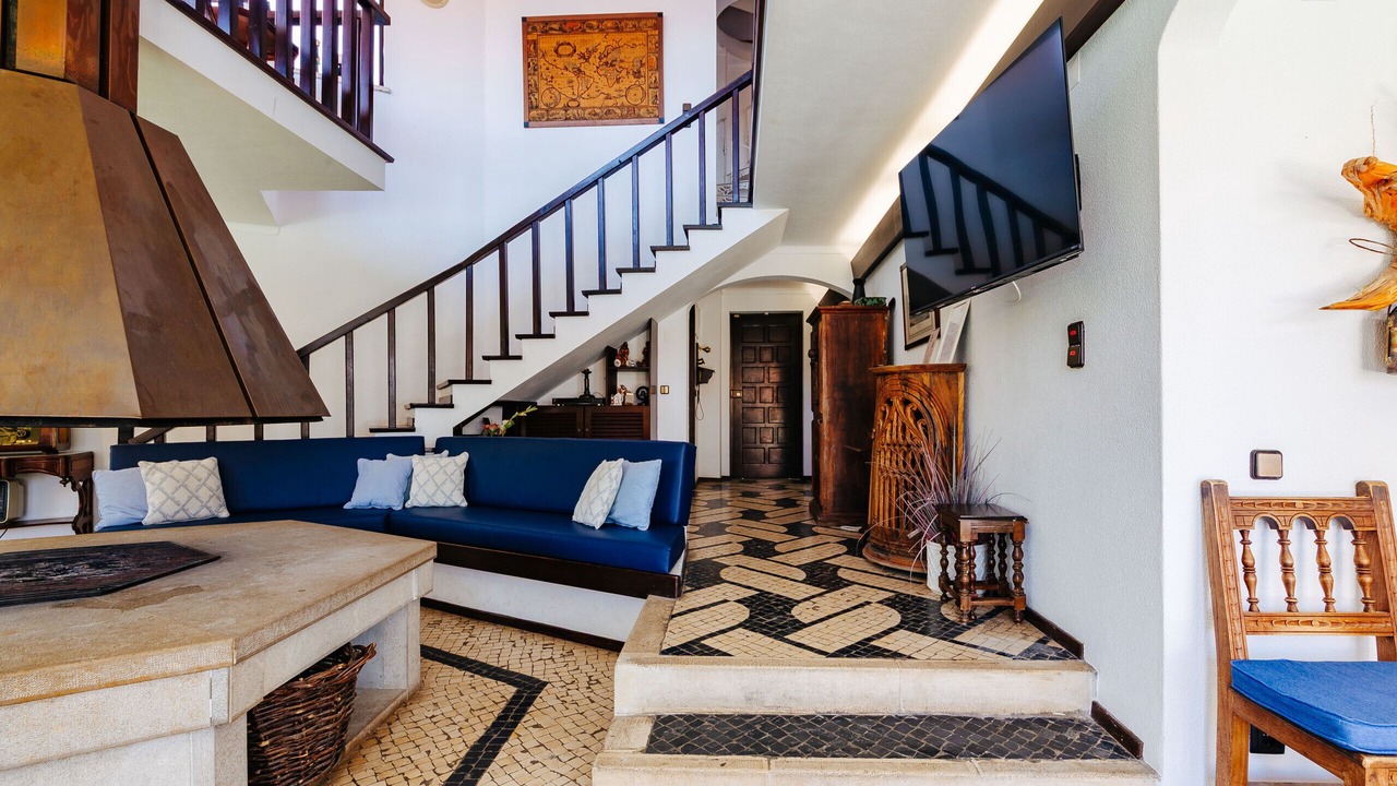 Photo of Livingroom in Sesimbra