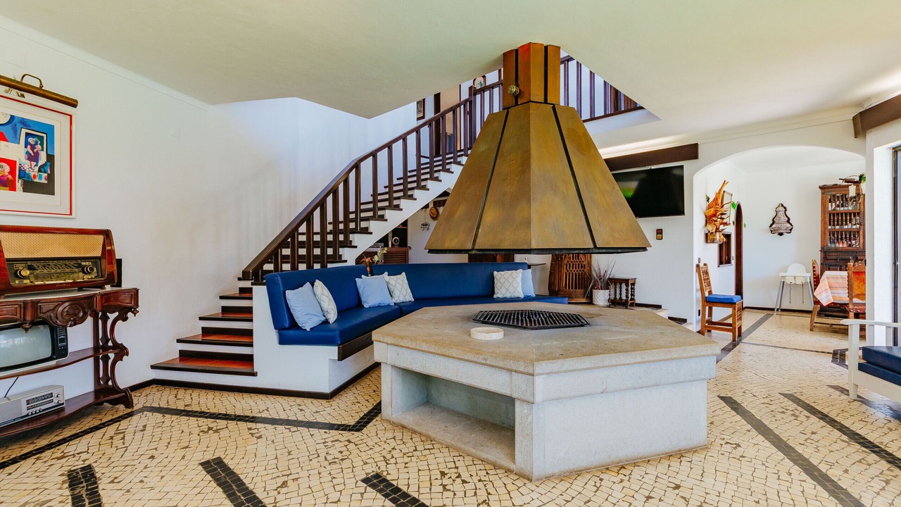 Photo of Livingroom in Sesimbra