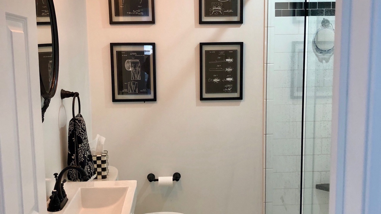 Photo of Bathroom in Pittsford