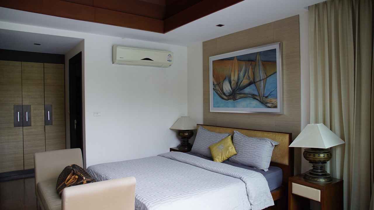 Photo of Bedroom in Wang Pong