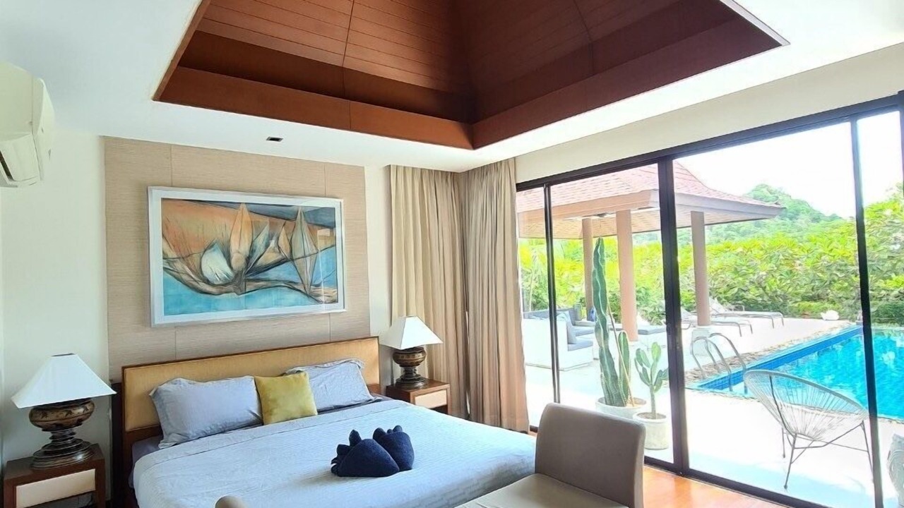 Photo of Bedroom in Wang Pong