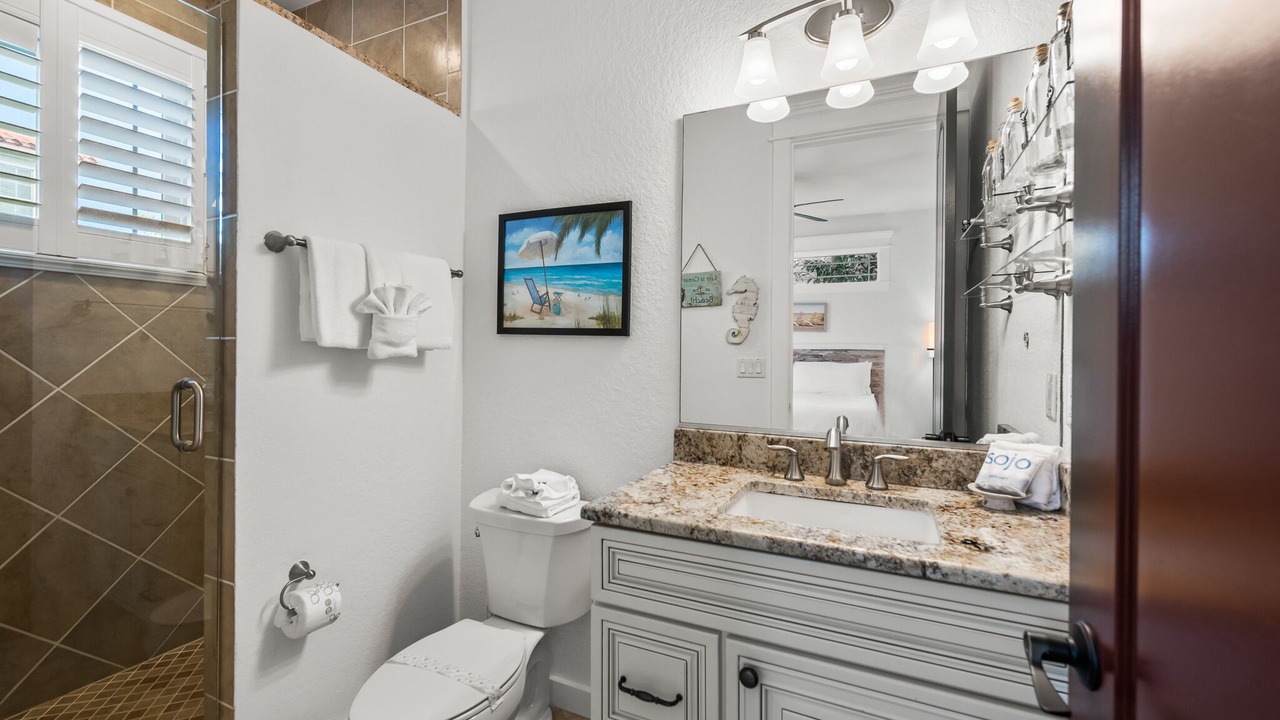 Photo of Bathroom in Holmes Beach