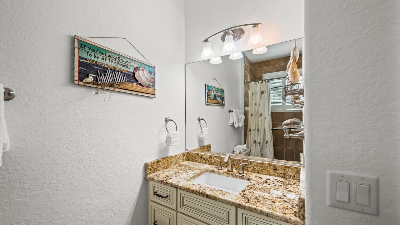 Photo of Bathroom in Holmes Beach