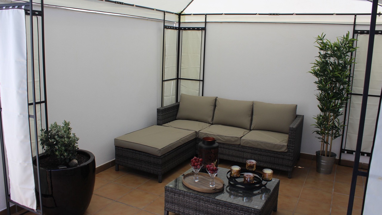 Photo of Patio Balcony in Luz de Tavira