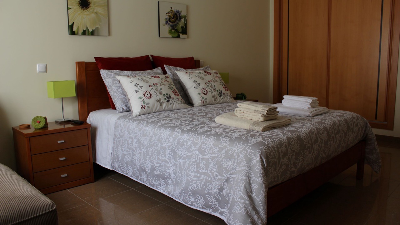 Photo of Bedroom in Luz de Tavira