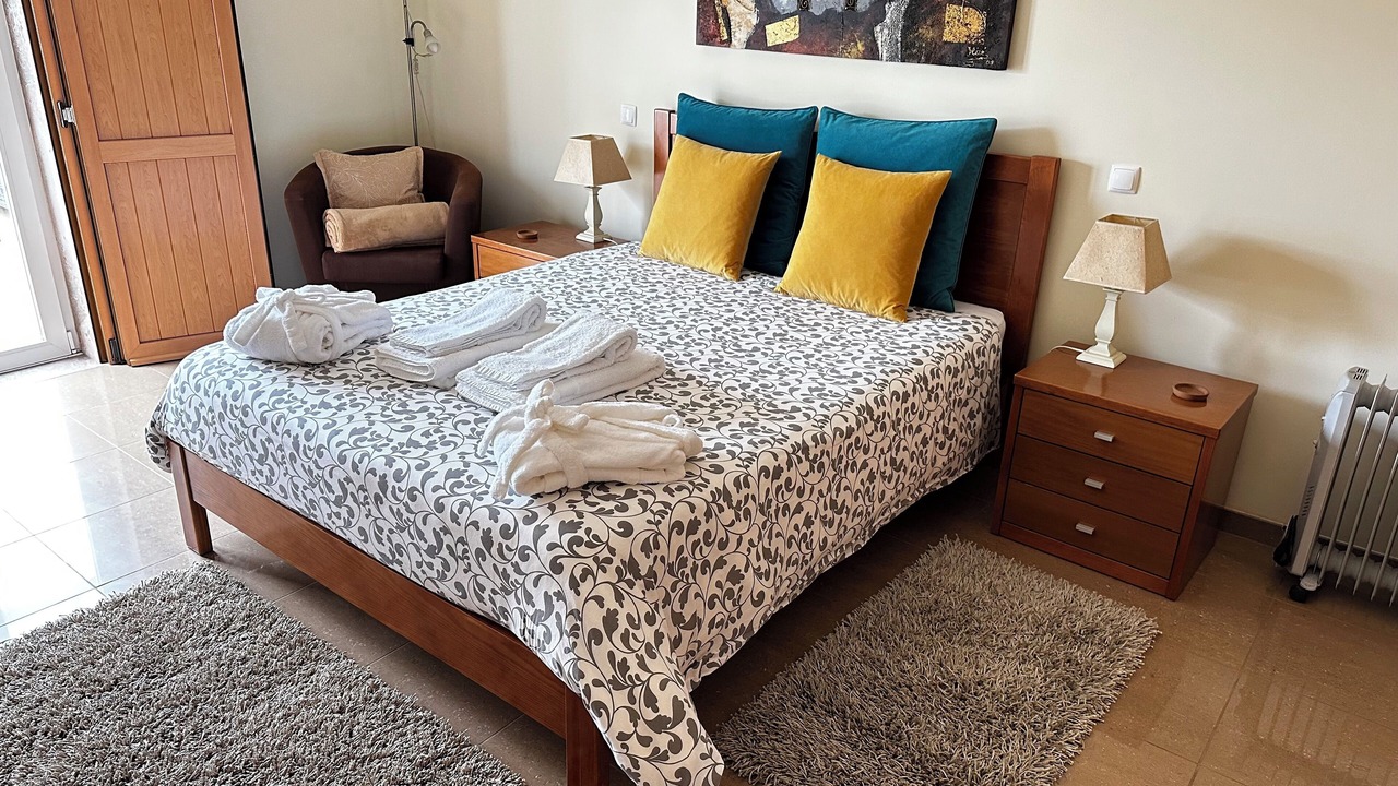 Photo of Bedroom in Luz de Tavira