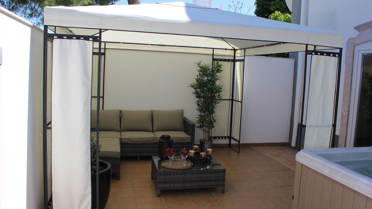 Photo of Patio Balcony in Luz de Tavira