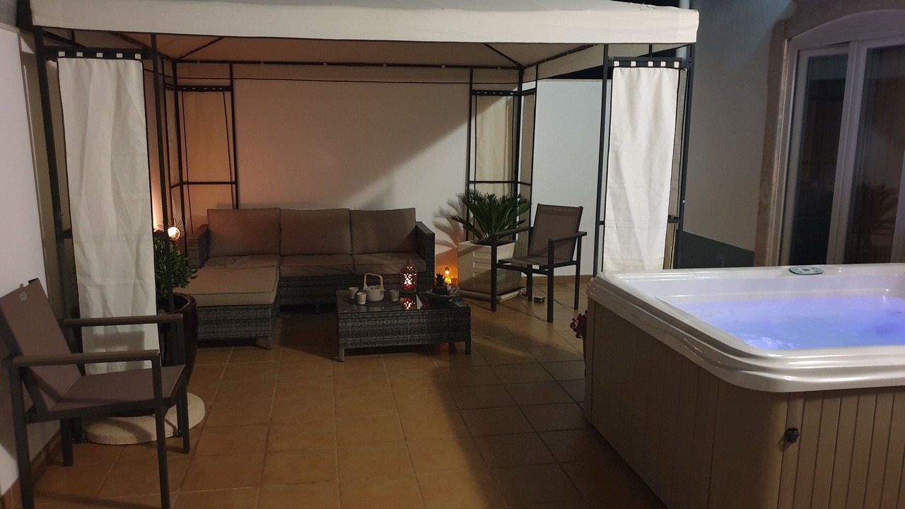 Photo of Patio Balcony in Luz de Tavira