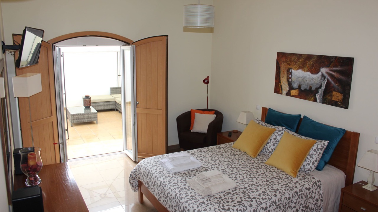 Photo of Bedroom in Luz de Tavira