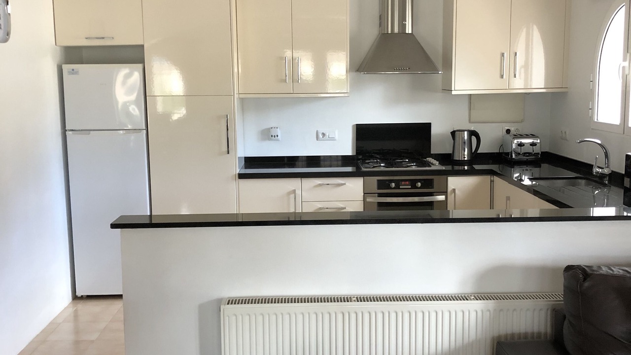 Photo of Kitchen in Empedrola