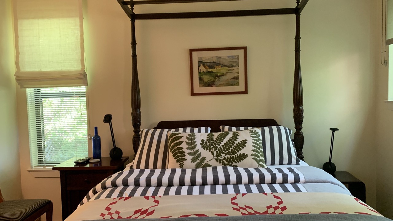 Photo of Bedroom in East Hampton