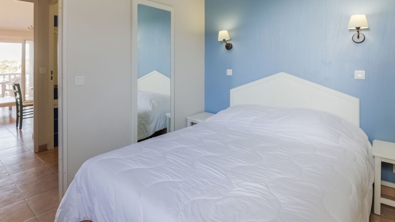 Photo of Bedroom in Six-Fours-les-Plages