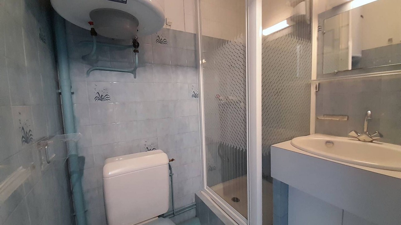 Photo of Bathroom in La Trinite-sur-Mer