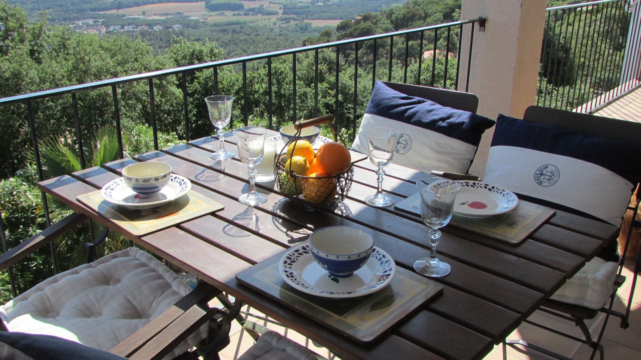 Photo of Patio Balcony in Santa Cristina de Aro