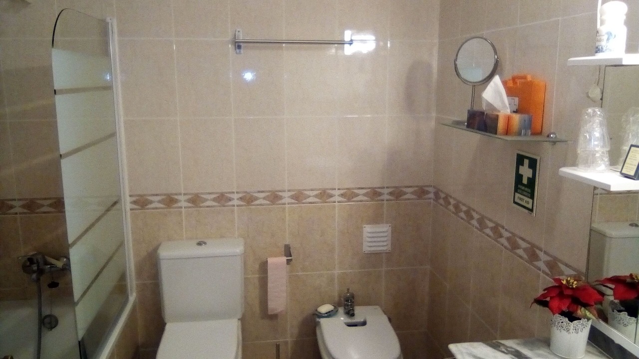 Photo of Bathroom in Torres Vedras