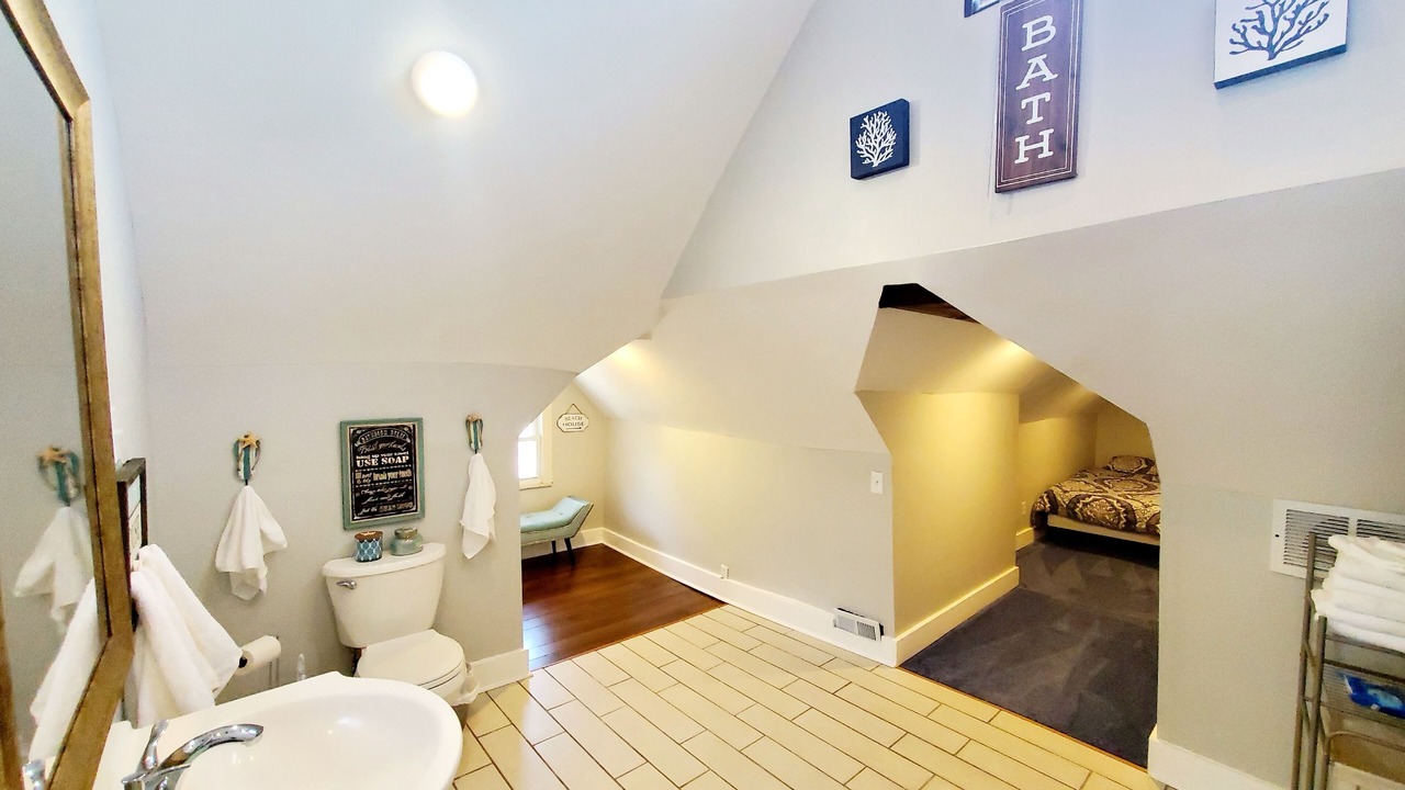 Photo of Bathroom in Indianapolis