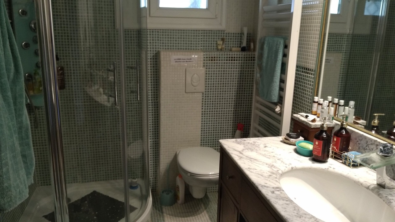 Photo of Bathroom in Notre-Dame-de-Mesage