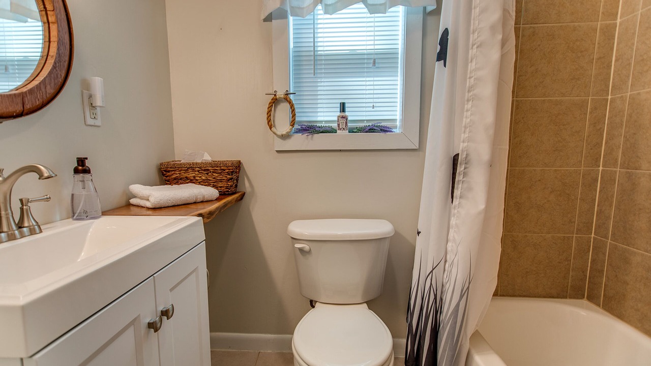 Photo of Bathroom in Dundee