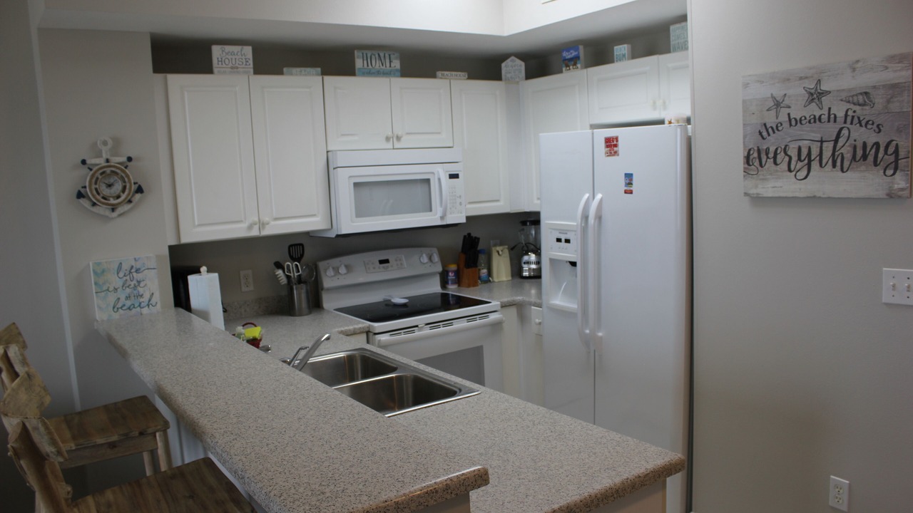 Photo of Kitchen in Miramar Beach