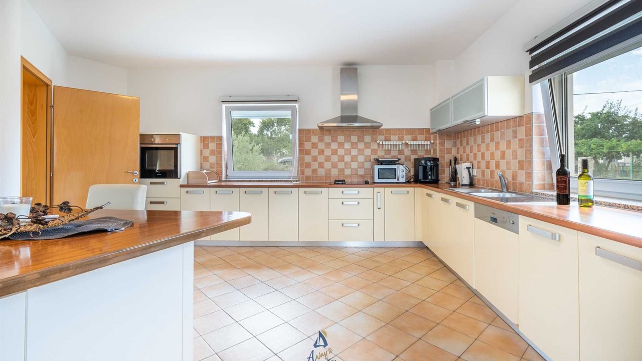 Photo of Kitchen in Momjan