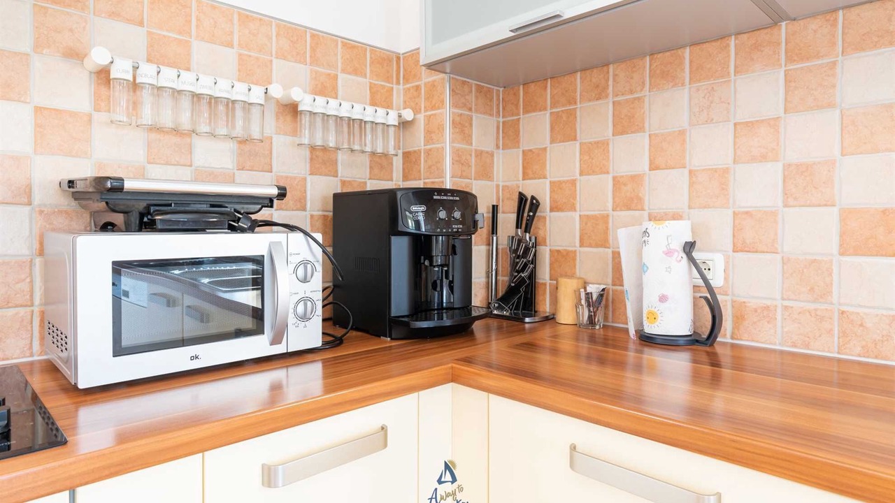 Photo of Kitchen in Momjan