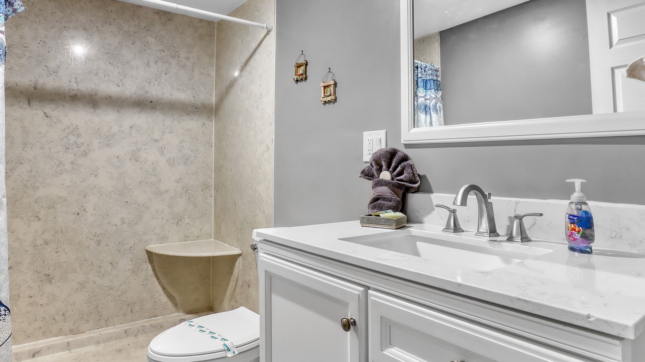 Photo of Bathroom in Port Canaveral