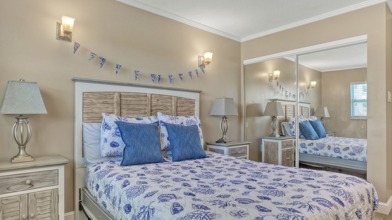 Photo of Bedroom in Port Canaveral