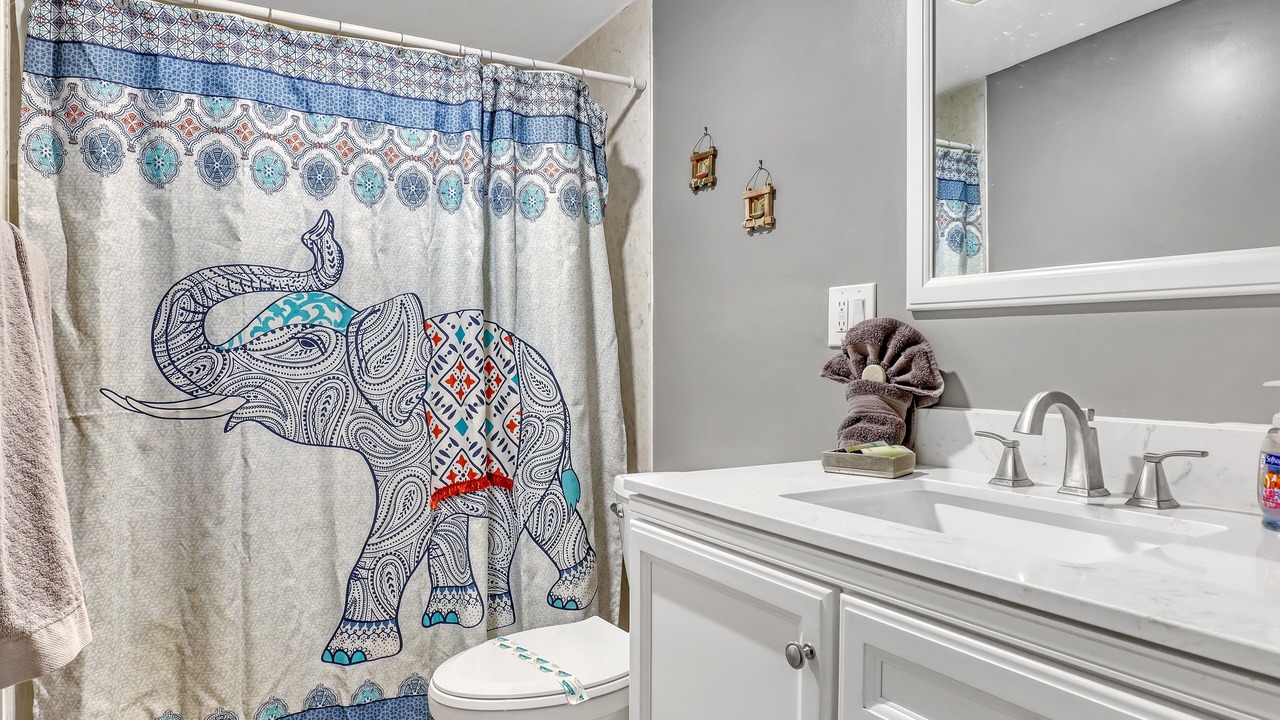 Photo of Bathroom in Port Canaveral