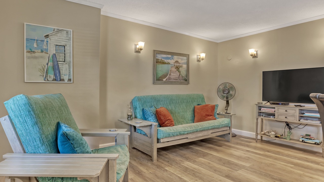 Photo of Livingroom in Port Canaveral
