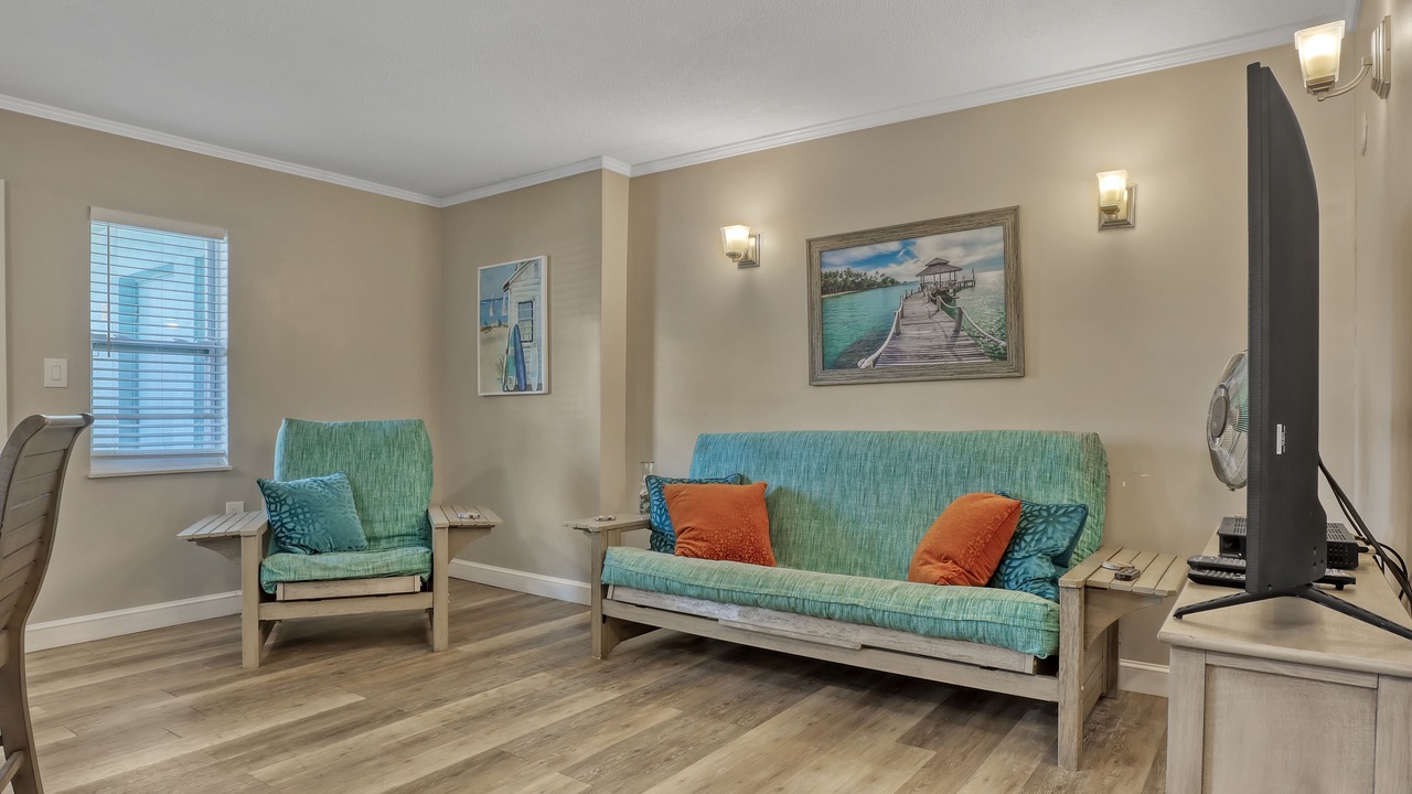 Photo of Livingroom in Port Canaveral