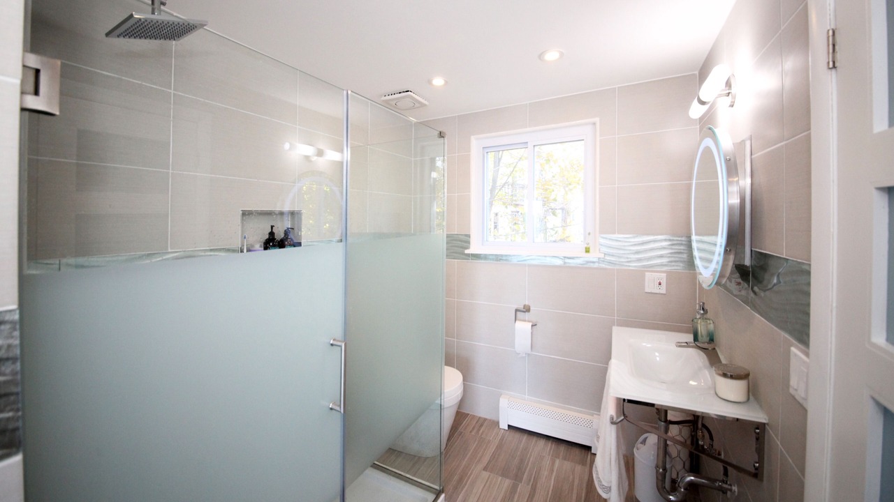 Photo of Bathroom in Wading River