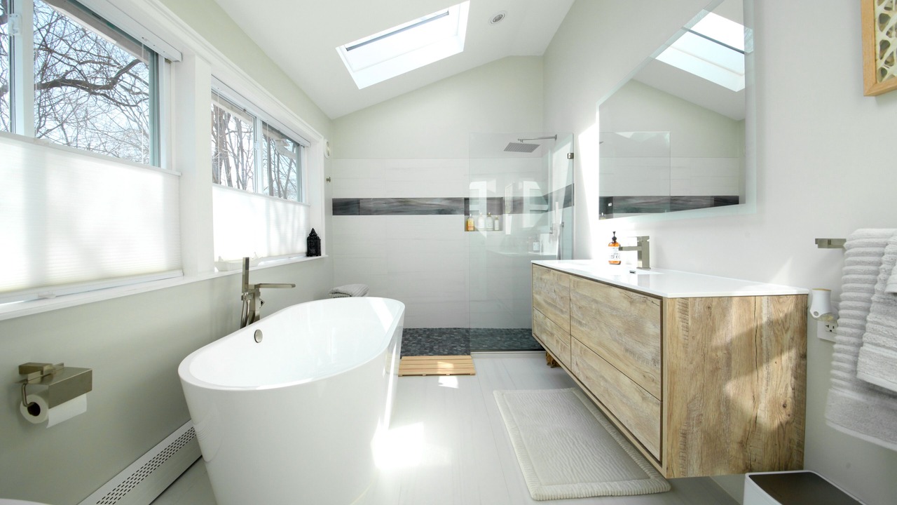 Photo of Bathroom in Wading River