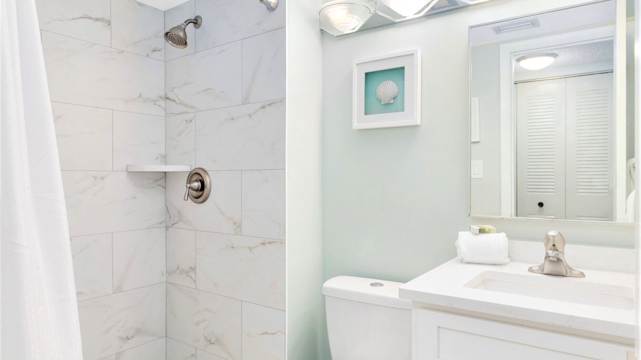 Photo of Bathroom in Port Canaveral