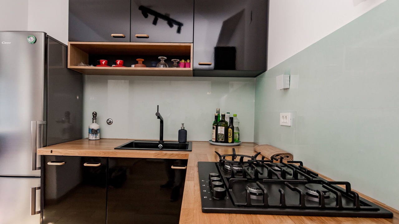 Photo of Kitchen in Krizna luka