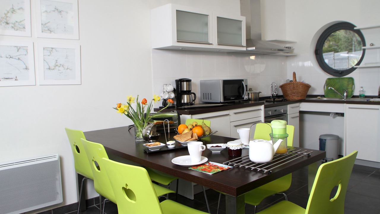 Photo of Kitchen in Ploumoguer