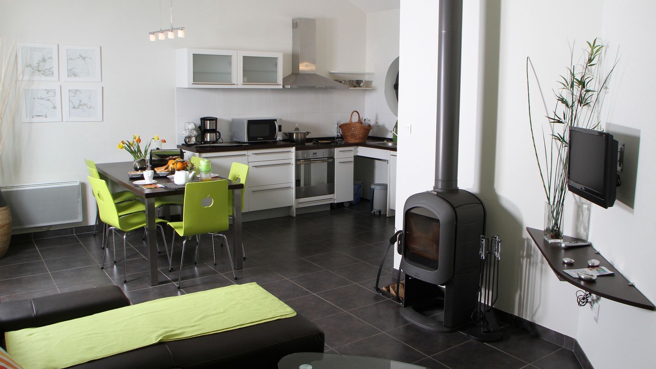 Photo of Livingroom in Ploumoguer