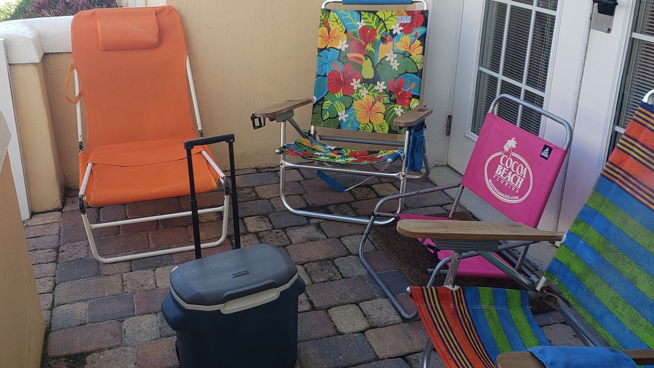 Photo of Patio Balcony in Villages of Seaport