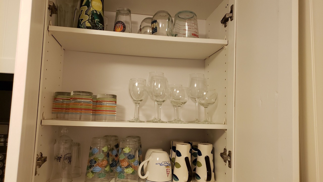 Photo of Kitchen in Villages of Seaport