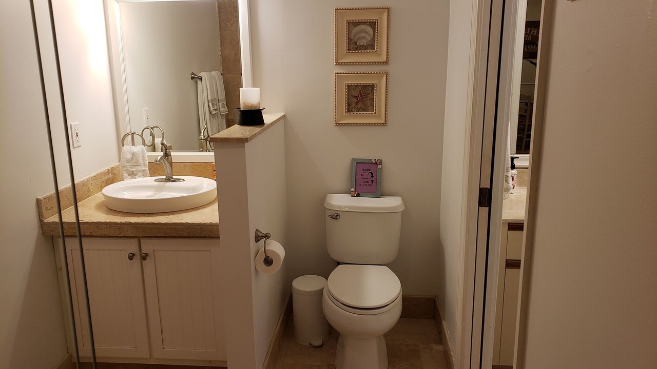 Photo of Bathroom in Villages of Seaport