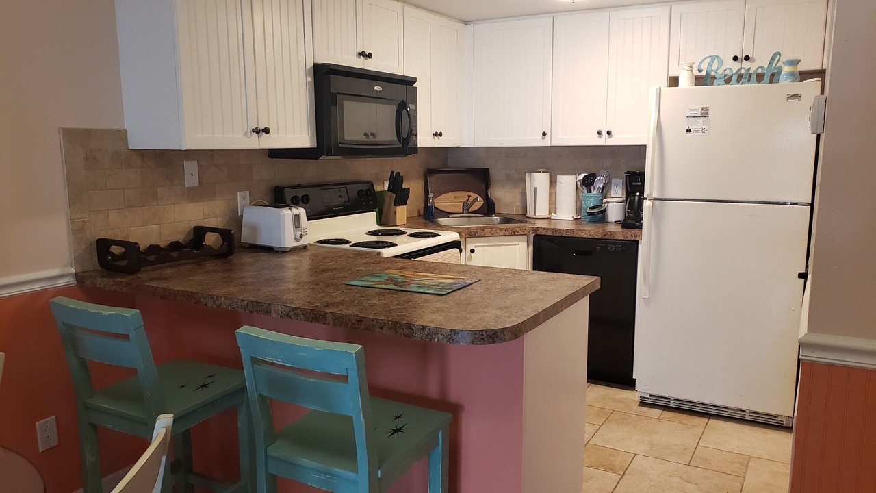 Photo of Kitchen in Villages of Seaport
