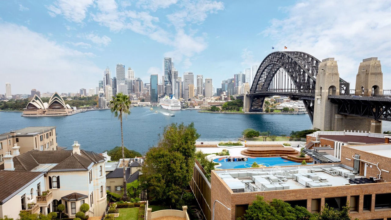Photo of Patio Balcony in Kirribilli